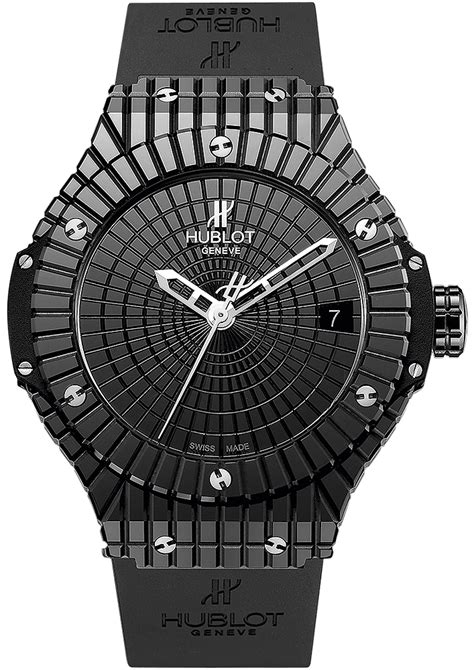 hublot big bang caviar black price